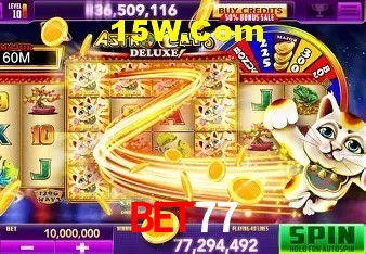 Experiência VIP Bet77